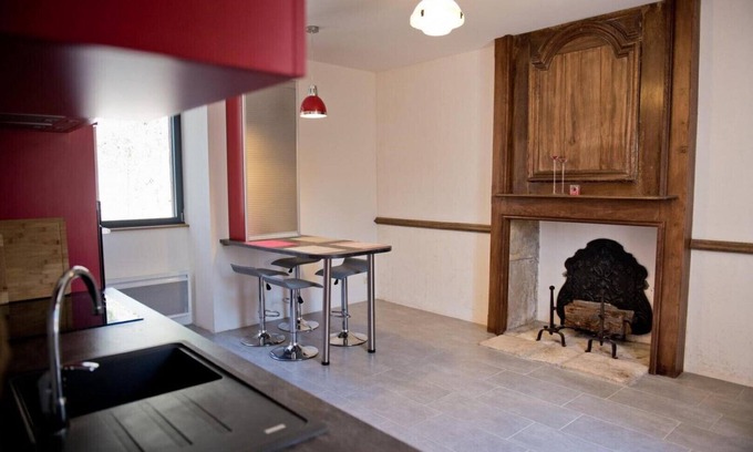 Cavagnac Casa | Encantadora cabaña 8 personas ............................................. .......