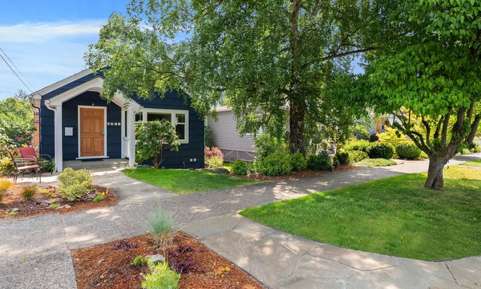 Seattle Cabaña | Acogedora casa de campo en el increíble barrio de Seattle, a solo 8 minutos del centro de la ciudad.