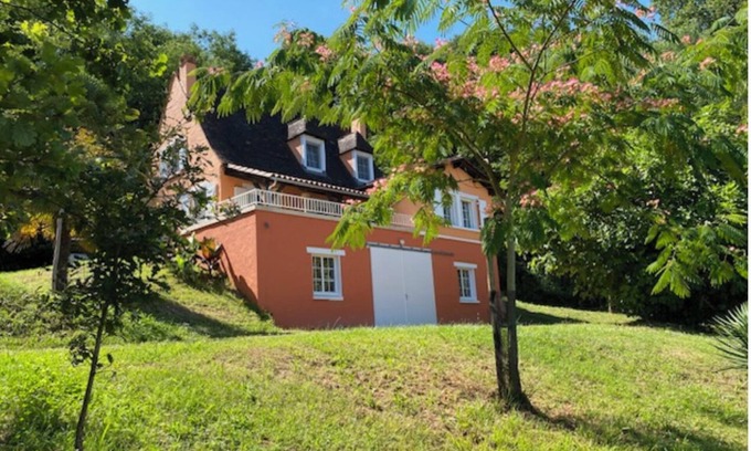 Journiac Cabaña | Charming cottage in the heart of nature with panoramic views