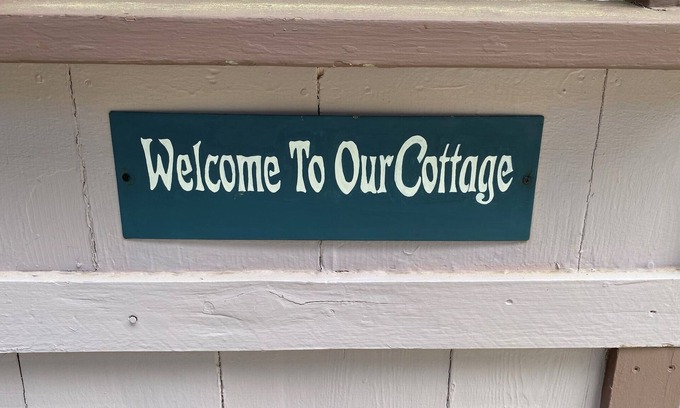 Nevada City Cabaña | charming cottage in nevada city