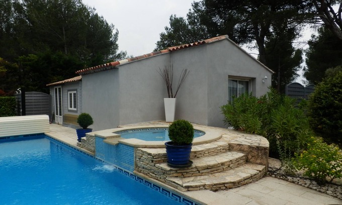 Lambesc Apartamento | Casa rural con encanto LE CITY