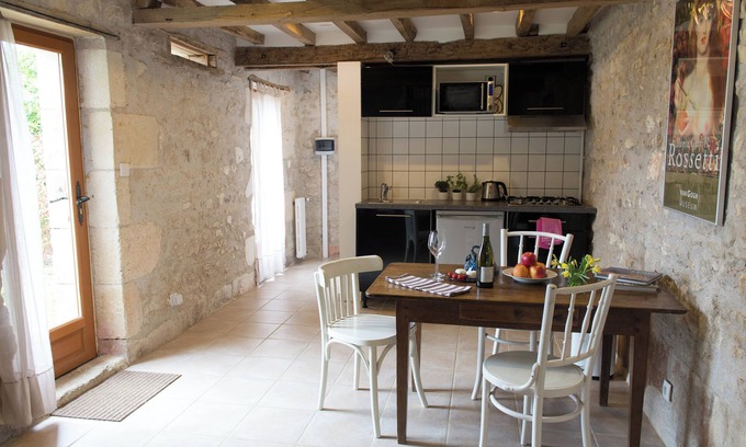 Feux Cabaña | Encantadora casa de campo situada en el valle del Loira, a pocos minutos de Sancerre