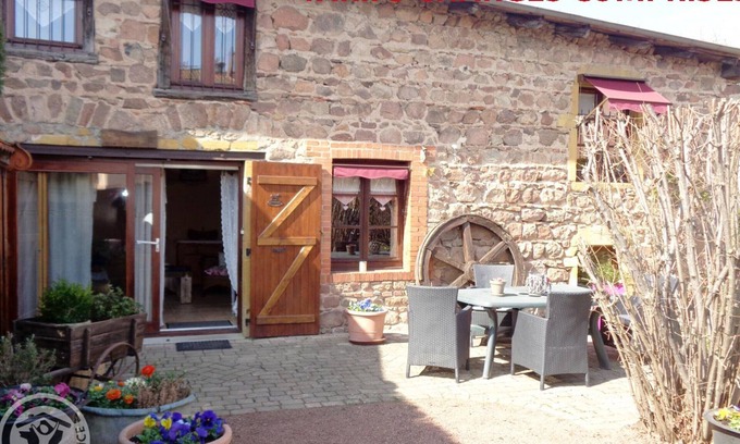 Cuinzier Cabaña | Gîte charmant avec jardin privatif, idéal détente et activités, proche sites historiques et loisirs