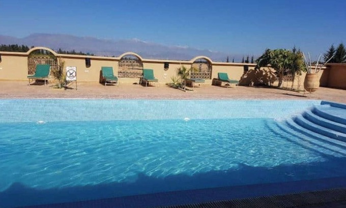 Taroudannt Casa | Charming cottage with terrace and pool