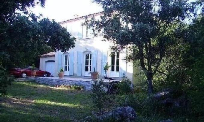 Causse-de-la-Selle Otro | Encantadora casa de campo en medio de los árboles piscina privada gorges de l'hérault