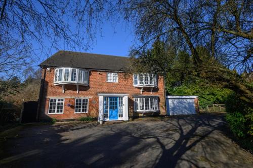 Middle Assendon Casa | Charming Country House near Henley-on-Thames