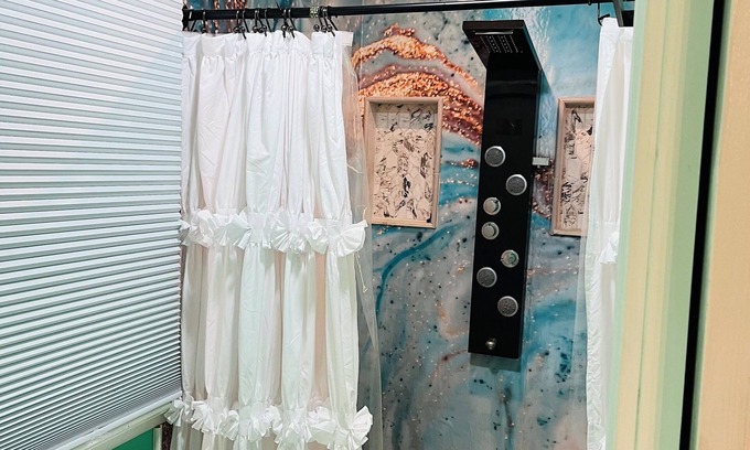 La Plata Casa | Charming, Cozy Chimney Suite Studio DC Area