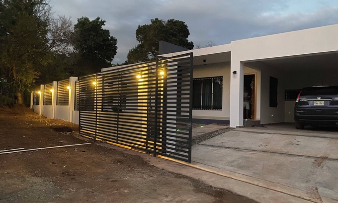 San Jose de las Matas Casa | Charming 2-bedroom house with WiFi and AC in terrific San José de las Matas