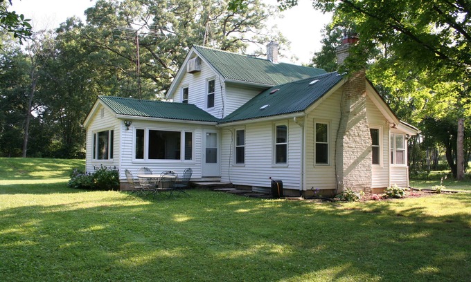 Paris Casa | Casa rural con encanto en el país