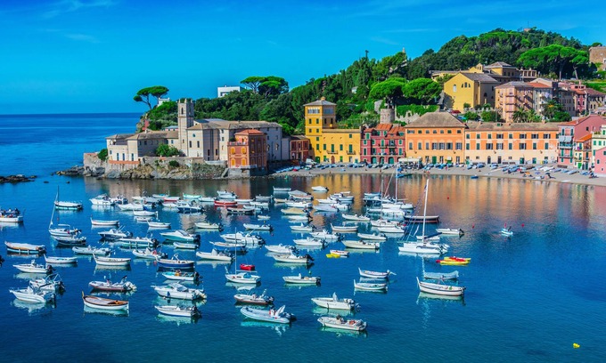 Sestri Levante Apartamento | Charming Flat Sestri Levante