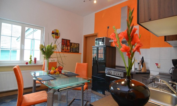 Langewiesen Apartamento | Encantadora escapada al bosque para dos