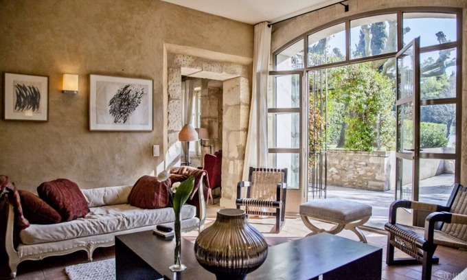 St.-Remy-de-Provence Chalet De Esquí | Charming Houses 540