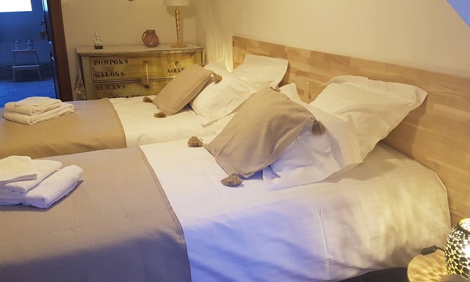 Turckheim Apartamento | Charming gîte in the historic center of Turckheim near Colmar in Alsace