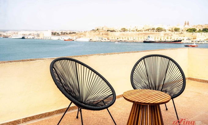 Madliena Casa | Charming Historic Home with Rooftop Views