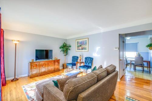 South Euclid Casa | Charming Home - 4 Mi to Euclid Creek Reservation