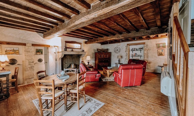 Meursault Casa | Inicio Encanto en Pintoresco Vinificación Village