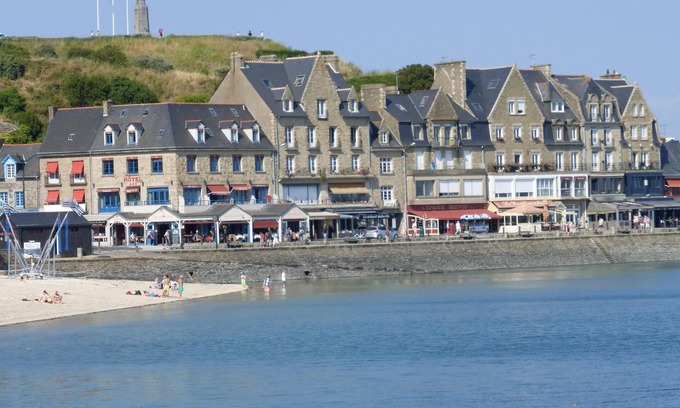Saint-Brice-en-Cogles Casa | Charming house near Mont Saint-Michel