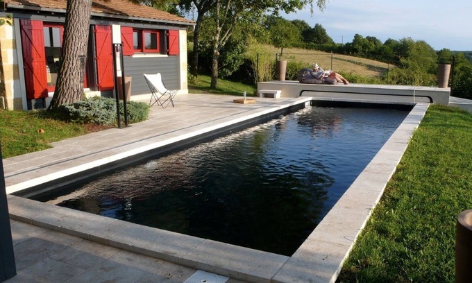 Rigny-sur-Arroux Casa | Charming house in the Charolais countryside