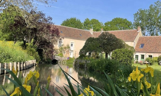 Loisail Cabaña | Casa con encanto con chimenea en el corazón del Parque Natural de Perche