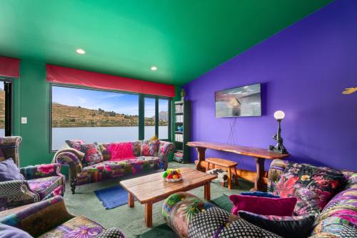 Queenstown Apartamento | Charming Lakeside Apartment at Remarkables Retreat