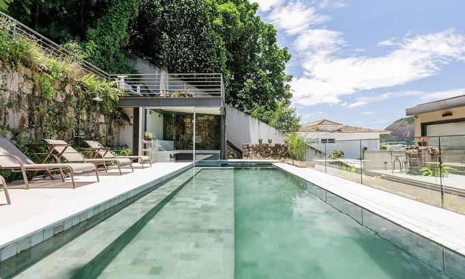 Jardim Botanico Villa | Mansión con Encanto en Jardim Botânico - Jar001