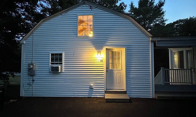 Biddeford Apartamento | Charming pet-friendly guest house in Biddeford