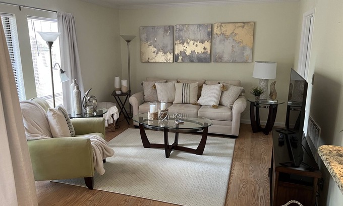 Pinehurst Condominio | Charming Pinehurst Golf Front Condo