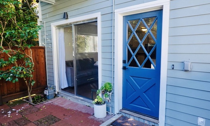 San Rafael Apartamento | Charming Retreat: Fully Equipped 1-BR Guest Suite in San Rafael