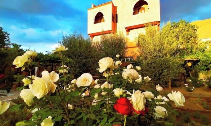 Ibrrahne Cabaña | Riad con encanto en medio de la naturaleza