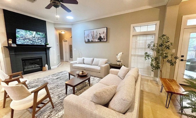 Saltillo Casa | Charming Saltillo Stay