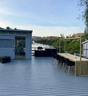 Solund Casa | Charming Seaside Cabin With Amazing View