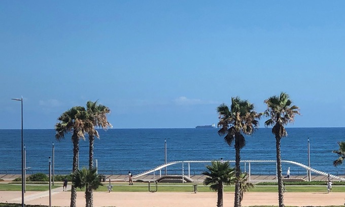 Ain Sebaa Apartamento | Charming Seaview Apartment Near Hassan 2 Mosque