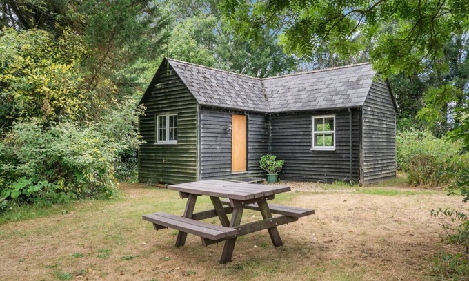 New Forest District Apartamento | Peaceful lodge in the New Forest