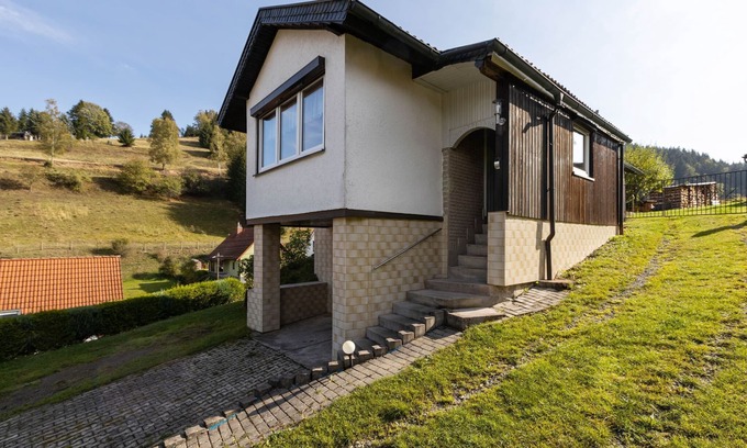 Schleusegrund Casa | Estancia con encanto cerca de Oberhof
