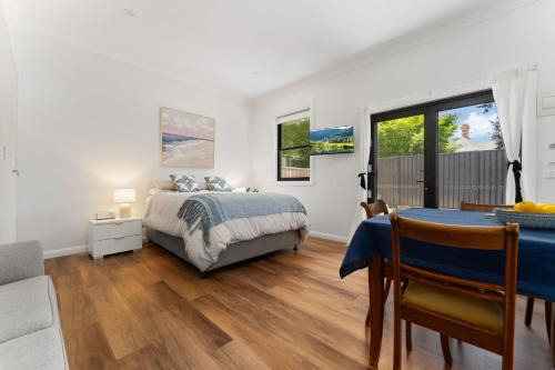 Bathurst Apartamento | Charming Studio for Two in the Heart of Bathurst
