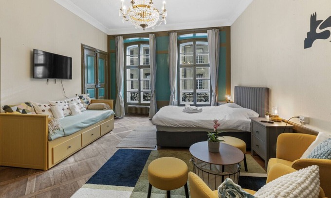 Fribourg Apartamento | Charming studio in Fribourg's old town