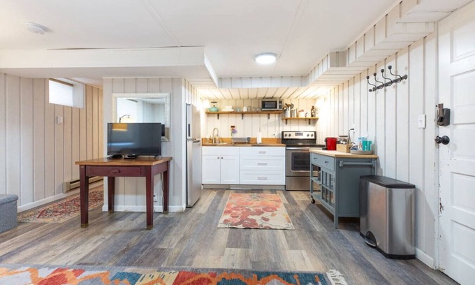 Heart of Missoula Apartamento | Charming Studio In Heart Of Downtown Missoula