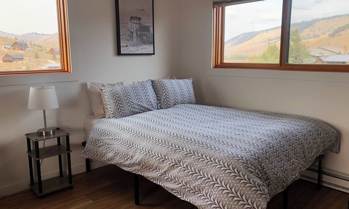 Stanley Apartamento | Charming Studio in Stanley