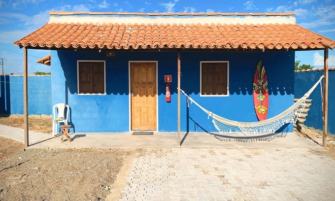 Corumbau Chalet De Esquí | ¡Encantador chalet de surf! Relájate a 5 min de la playa de Corumbau