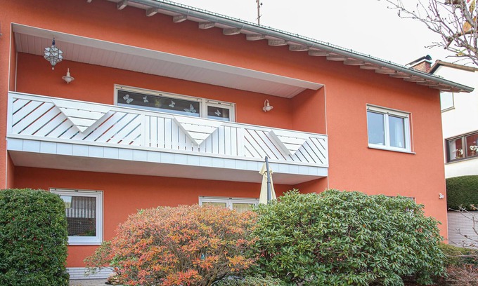 Herzhausen Apartamento | Alojamiento de 2 habitaciones en Netphen