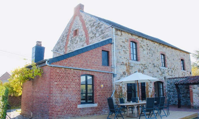 Tombeek Cabaña | Charming vacation home with terrace and garden