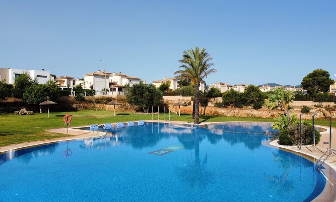 Cala Murada Casa | Charming vacation home for 4 people / Wifi / BBQ / large pool area