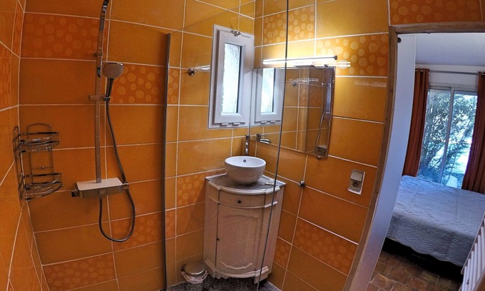 Valflaunes Villa | Encantadora Villa a los pies de Pic-Saint-Loup, con piscina