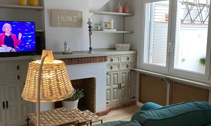 Vilassar de Mar Casa | CASITA DE PUEBLO CON ENCANTO EN LOCALIDAD COSTERA