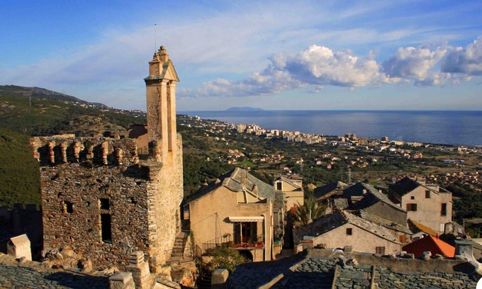 Furiani Casa | Charming village house near the sea casa di paese vicino al mare