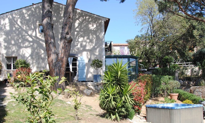 Gassin Casa | CASA DE PUEBLO CON ENCANTO GASSIN PUEBLO Golfo de St. Tropez