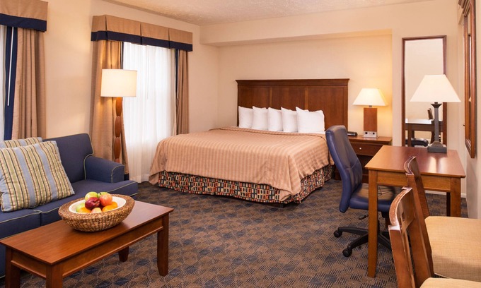 Columbus Hotel | Charwood Suites