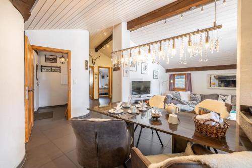Engadin Scoul Apartamento | Chasa Tusa 3