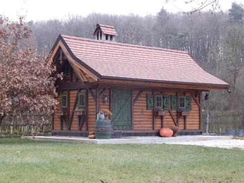 Uhrovec Otro | Chata Bavor Látkovce