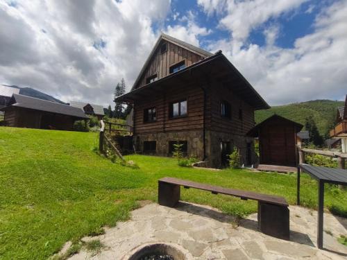 Demanovska Dolina Chalet De Esquí | Chata Líška JASNA